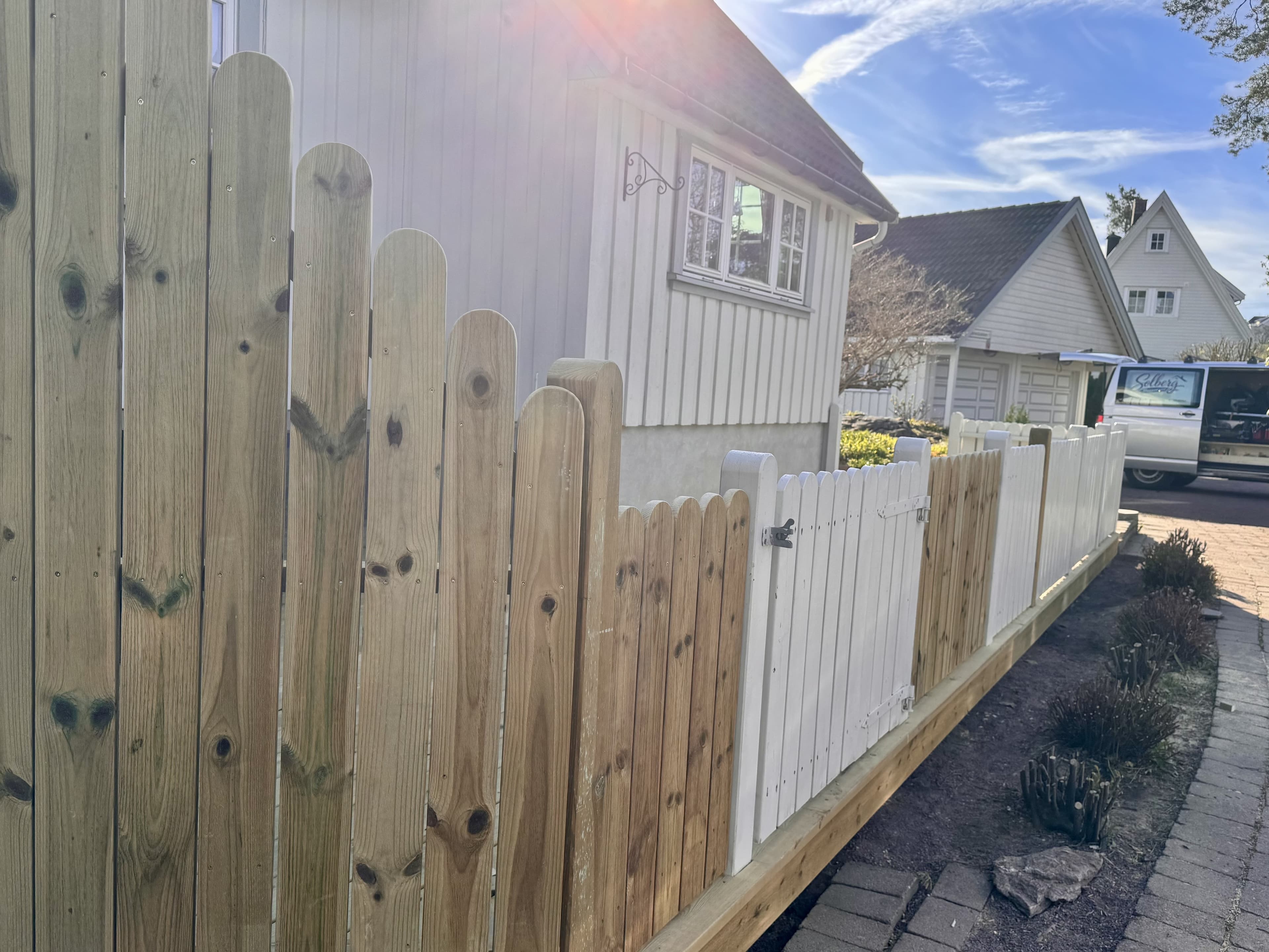 Ny terrasse på 27 m² – bilde 2