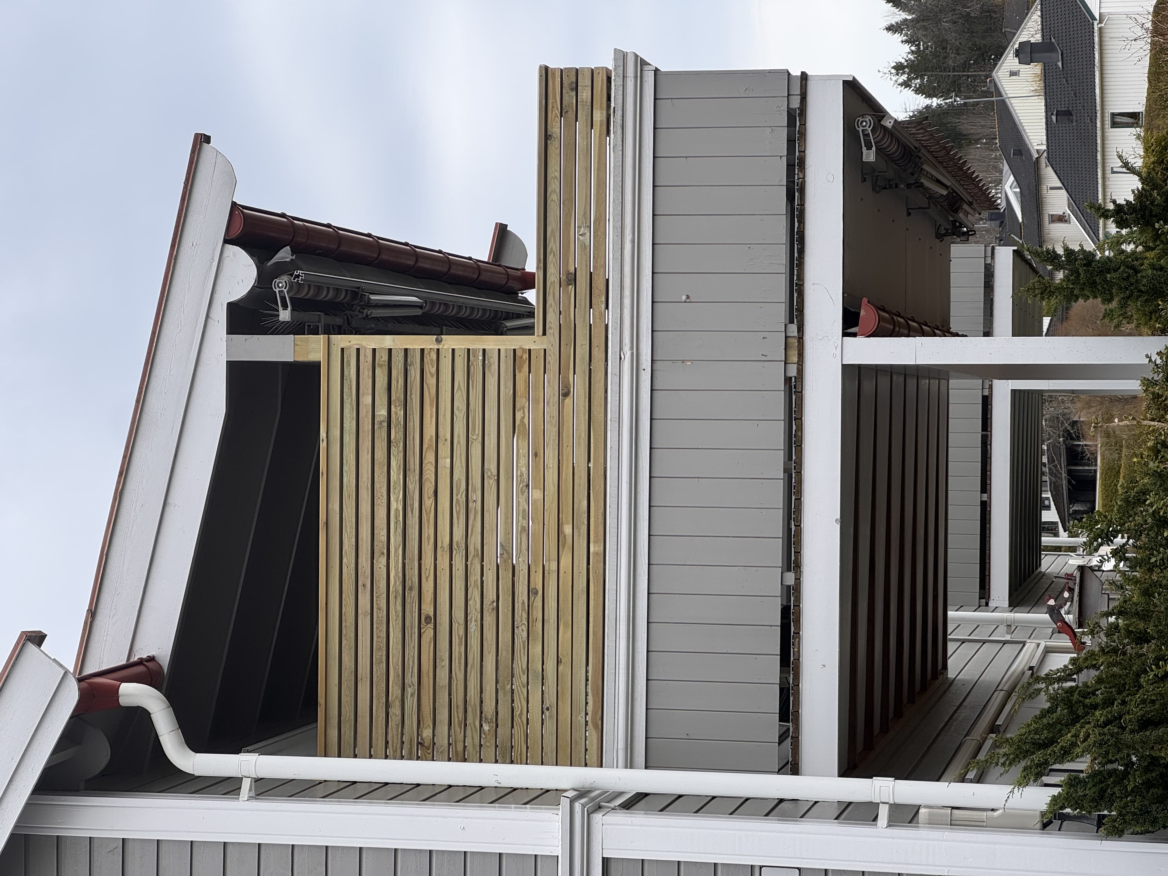 Oppgradert veranda – bilde 2